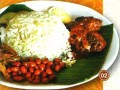 椰浆饭 Nasi Lemak