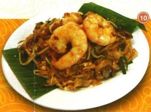 炒粿条 Char Koay Teow