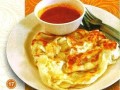 印度煎饼 Roti Canai