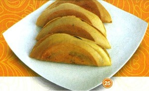 曼煎糕 Chinese Pancake