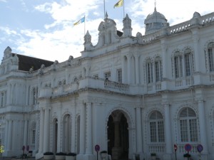 City Hall