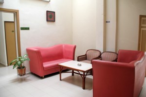 Reading Area