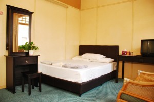 Double Bed Room