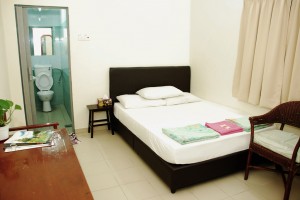 Double Bed Room