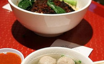 Beef Ball Noodles