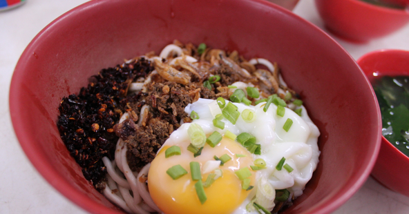 Chili Pan Mee