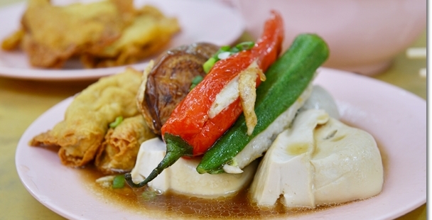 Hakka Yong Tau Foo