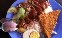 Nasi Lemak