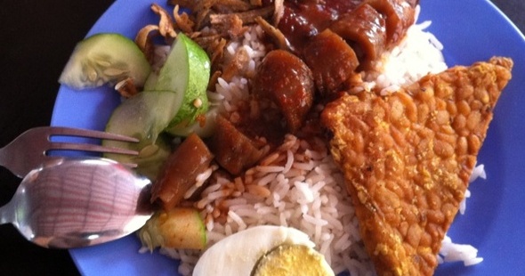 Nasi Lemak