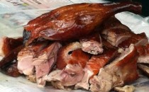 Roasted Duck