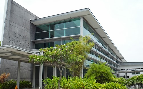 Royal Selangor Visitor Centre