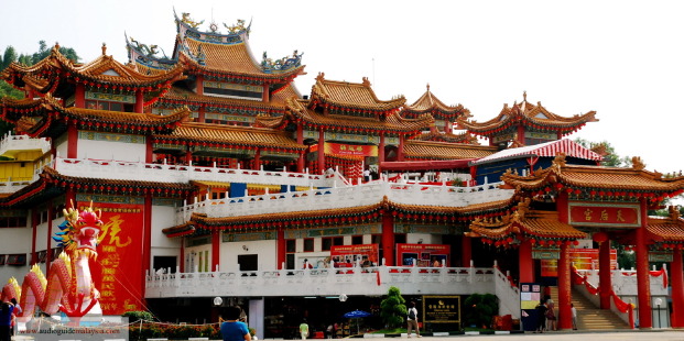 Thean Hou Temple